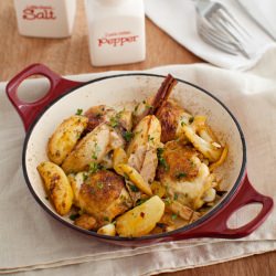 Braised Chicken