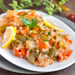 Turkish Leek Pirasa