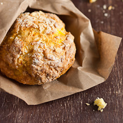 Pumpkin Bread Rolls