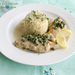 Chicken Piccata