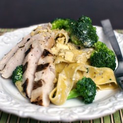 Lemon Alfredo