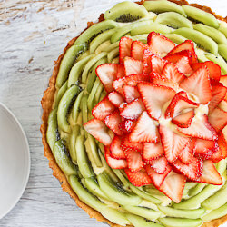 Fresh Fruit Tart