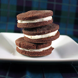 Homemade Oreos