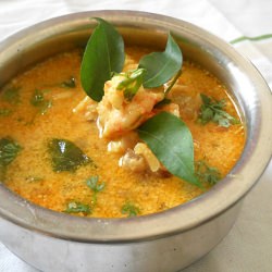 Goan Prawns Curry