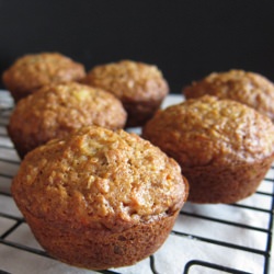 Morning Glory Muffins
