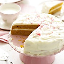 Pumkin Spice Cake