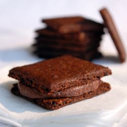 Bitter Chcolate Thins