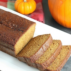 Pumpkin Bread (Squash Harvest Loaf)
