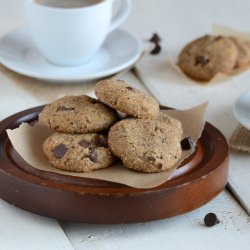 Hazelnut Cookies