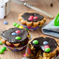 Peanut Butter Cupcakes