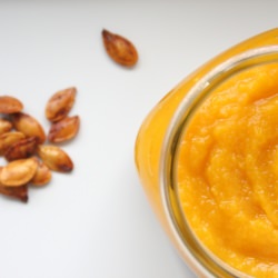 Homemade Pumpkin Puree
