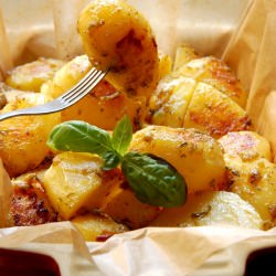Baked Potatoes