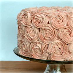 Cake of Roses