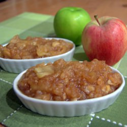 Baked Applesauce