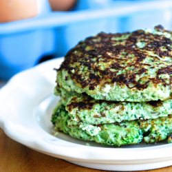 Broccoli Patties