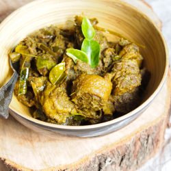 Duck Rendang