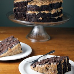 Baked’s German Chocolate Cake