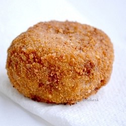 Soya Chunk Cutlets