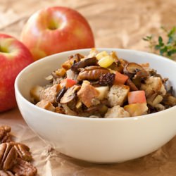 Gluten-Free Wild Rice Stuffing