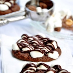 Rocky Road Cookies