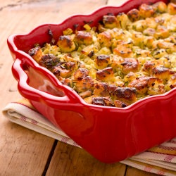 Bread Stuffing with Herbs