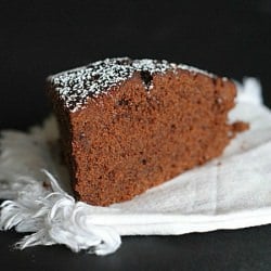 Cinnamon and Coffee Cake
