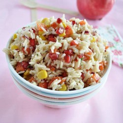 Spanish Rice Salad