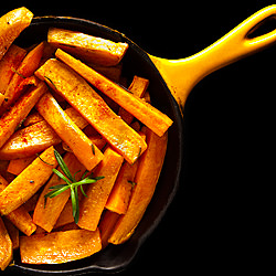 Roast Sweet Potatoes