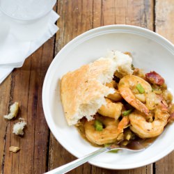 Louisiana “BBQ” Shrimp