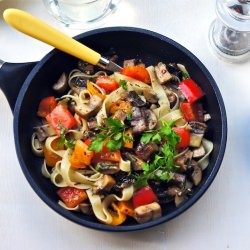 Pappardelle Pasta