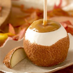 Apple Pie Caramel Apples