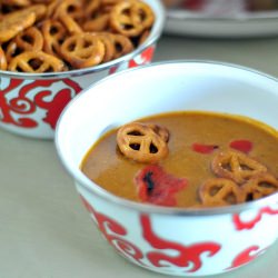 Chipotle Butternut Soup