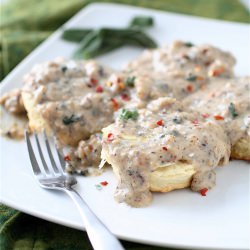 Biscuits and Gravy