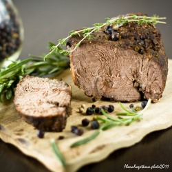 Baked Beef