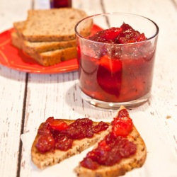 Cranberry & Orange Mango Chutney