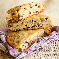 Chipotle Bread