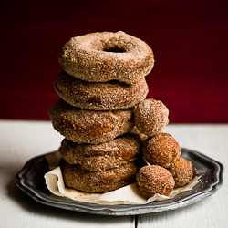 Apple Cider Donuts