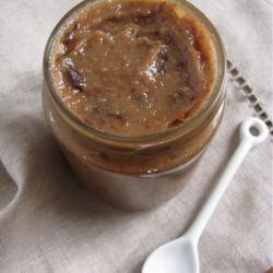 Chocolate Chip Cookie Dough Dip