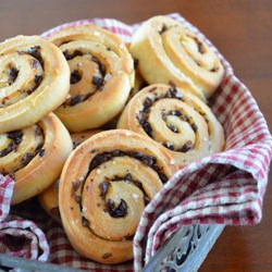 Spicy Bread Rolls
