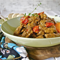 Beef Goulash