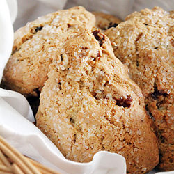 Caramel Macchiato Scones