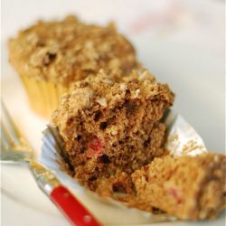 Cranberry Muffins