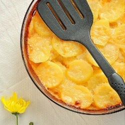 Potatoes O’Gratin