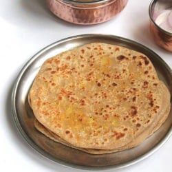 Cauliflower Paratha