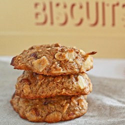5 Grain Cookies