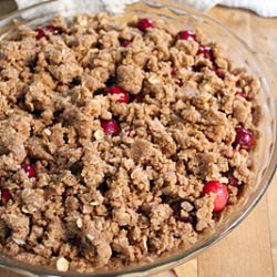 Cranberry Pie