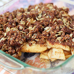 Apple Crisp