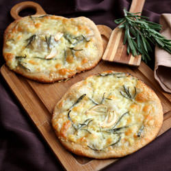 Pizzetta