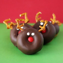 Holiday Donut Fun