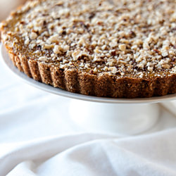 Pumpkin Tart